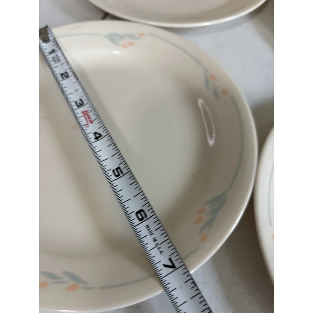 Corelle WIND FLOWER 7&1/4